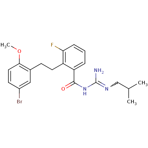 Chemical structure of BindingDB Monomer ID 50182075