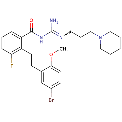 Chemical structure of BindingDB Monomer ID 50182077