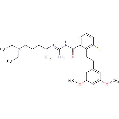 Chemical structure of BindingDB Monomer ID 50182078