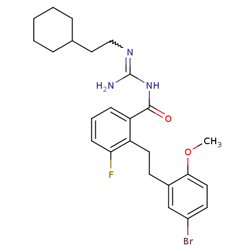 Chemical structure of BindingDB Monomer ID 50182079