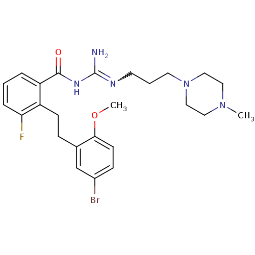 Chemical structure of BindingDB Monomer ID 50182080