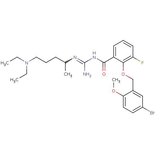 Chemical structure of BindingDB Monomer ID 50182081
