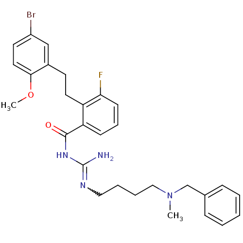 Chemical structure of BindingDB Monomer ID 50182083