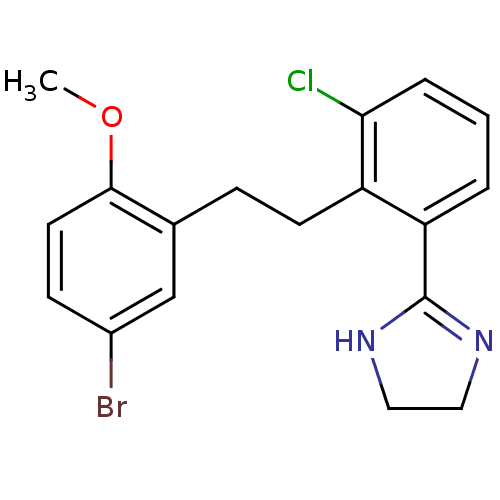 Chemical structure of BindingDB Monomer ID 50182085