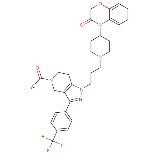 Chemical structure of BindingDB Monomer ID 50182102