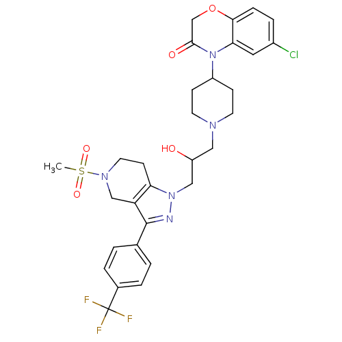 Chemical structure of BindingDB Monomer ID 50182103