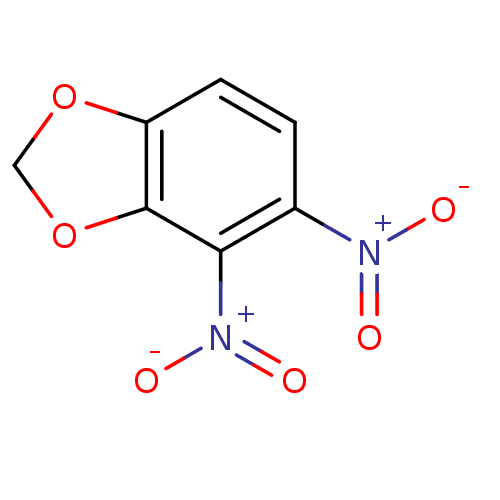 Chemical structure of BindingDB Monomer ID 50182121