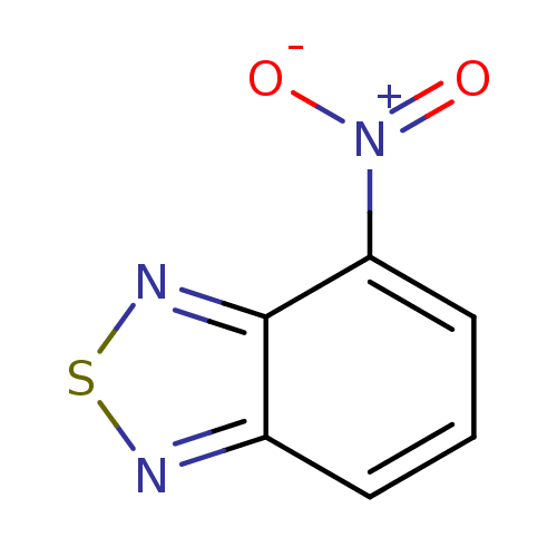Chemical structure of BindingDB Monomer ID 50182128