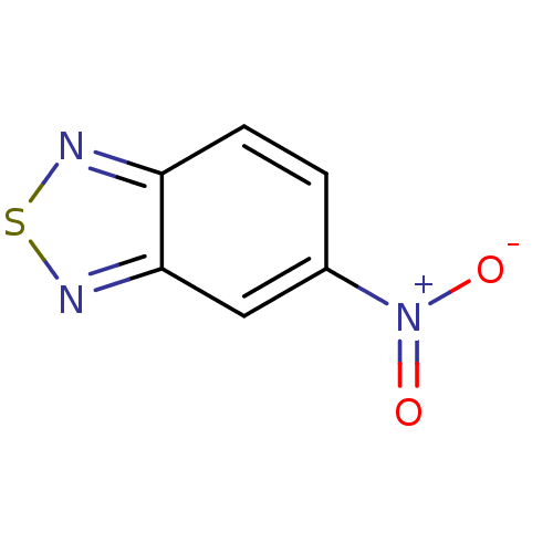 Chemical structure of BindingDB Monomer ID 50182129