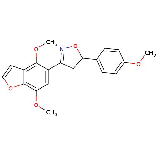 Chemical structure of BindingDB Monomer ID 50182131