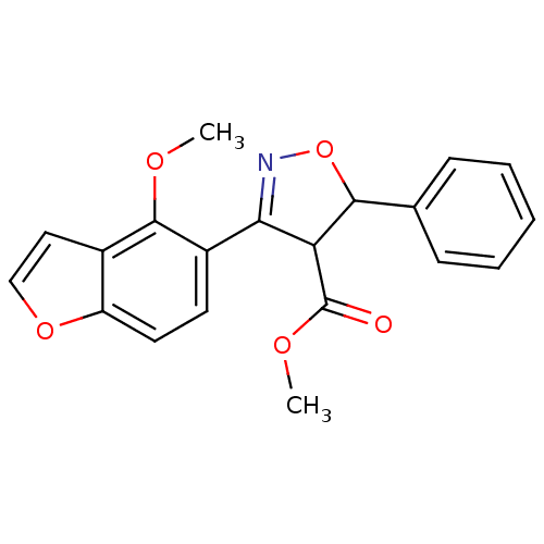 Chemical structure of BindingDB Monomer ID 50182132