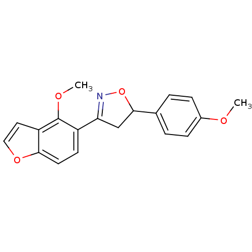 Chemical structure of BindingDB Monomer ID 50182133