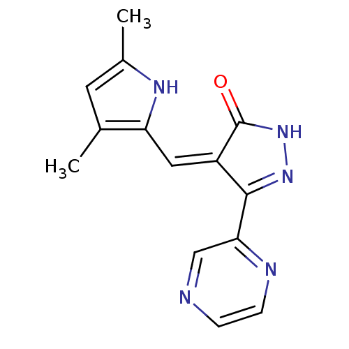 Chemical structure of BindingDB Monomer ID 50182137