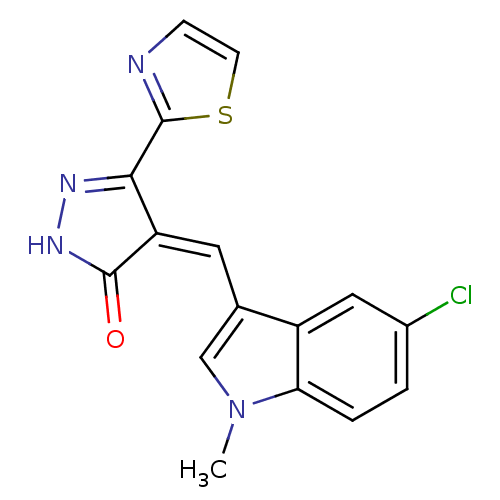 Chemical structure of BindingDB Monomer ID 50182138