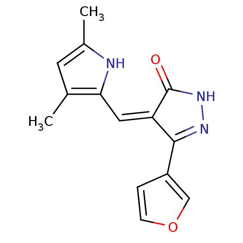Chemical structure of BindingDB Monomer ID 50182145