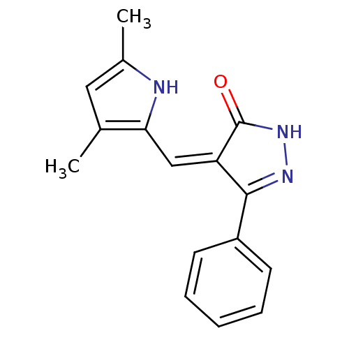 Chemical structure of BindingDB Monomer ID 50182147