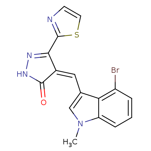 Chemical structure of BindingDB Monomer ID 50182148