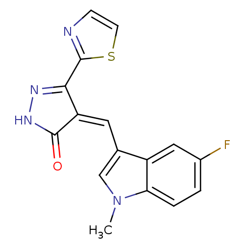 Chemical structure of BindingDB Monomer ID 50182150