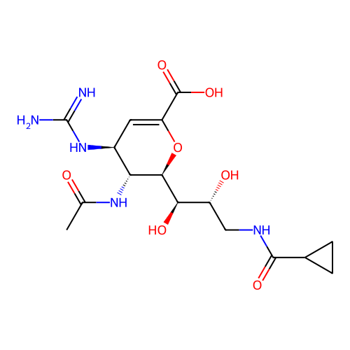 Chemical structure of BindingDB Monomer ID 50182248