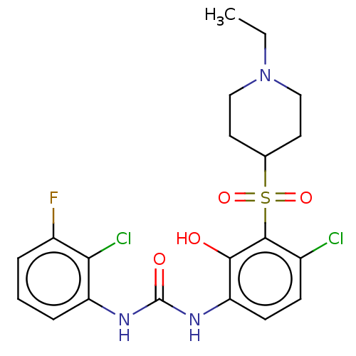 Chemical structure of BindingDB Monomer ID 50182252