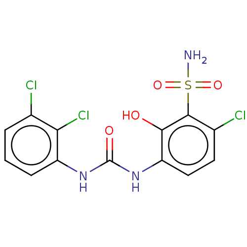 Chemical structure of BindingDB Monomer ID 50182254
