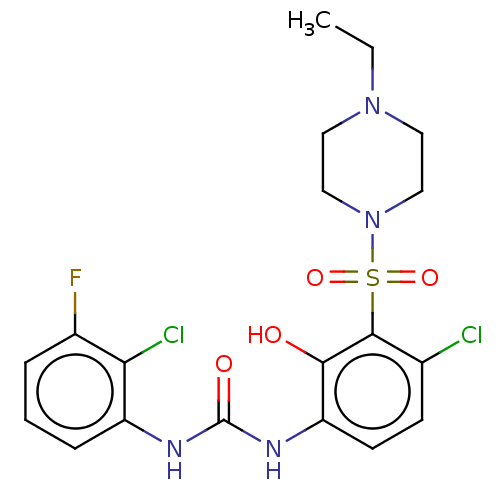 Chemical structure of BindingDB Monomer ID 50182258