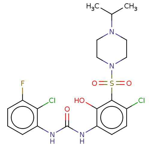 Chemical structure of BindingDB Monomer ID 50182259