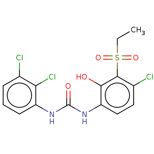 Chemical structure of BindingDB Monomer ID 50182262