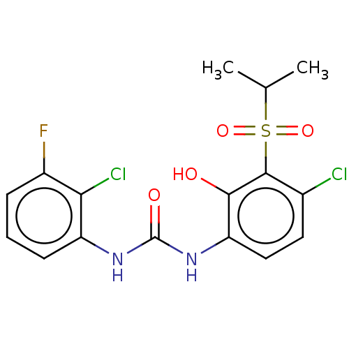 Chemical structure of BindingDB Monomer ID 50182263