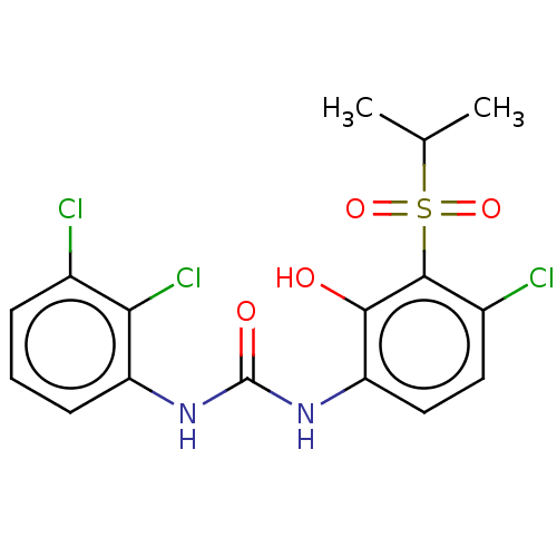 Chemical structure of BindingDB Monomer ID 50182264
