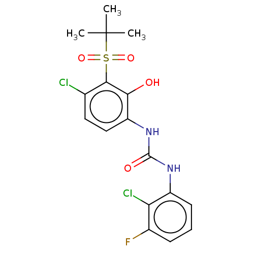 Chemical structure of BindingDB Monomer ID 50182265