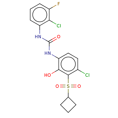 Chemical structure of BindingDB Monomer ID 50182266