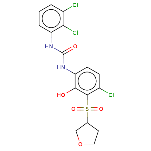 Chemical structure of BindingDB Monomer ID 50182269