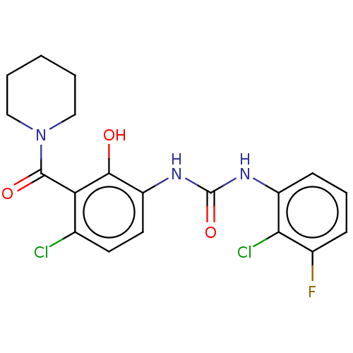 Chemical structure of BindingDB Monomer ID 50182278