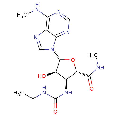 Chemical structure of BindingDB Monomer ID 50182316