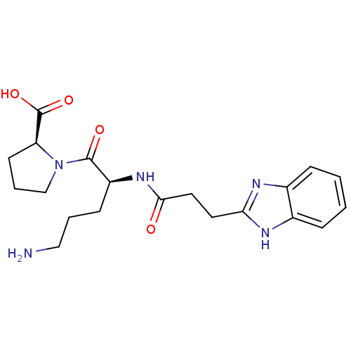 Chemical structure of BindingDB Monomer ID 50182330