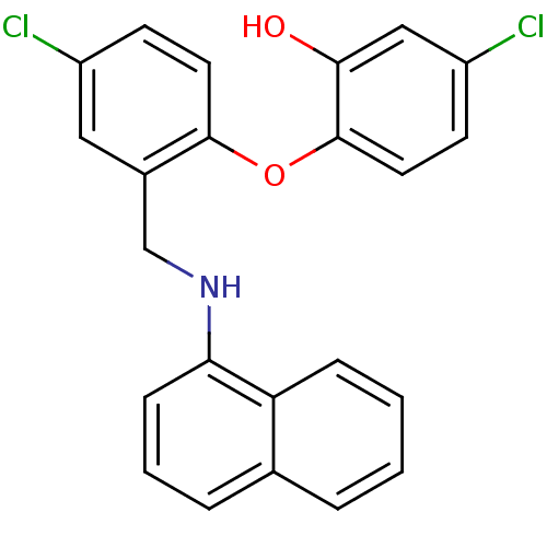 Chemical structure of BindingDB Monomer ID 50182373