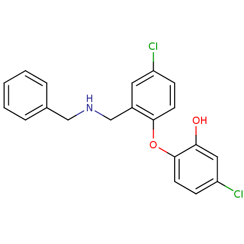 Chemical structure of BindingDB Monomer ID 50182375
