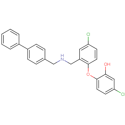 Chemical structure of BindingDB Monomer ID 50182385