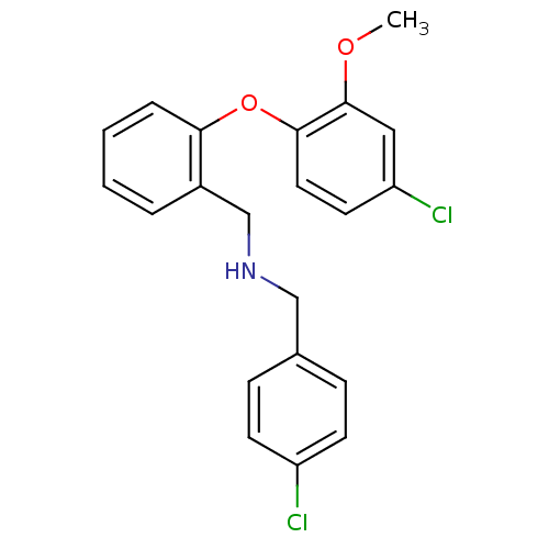 Chemical structure of BindingDB Monomer ID 50182388