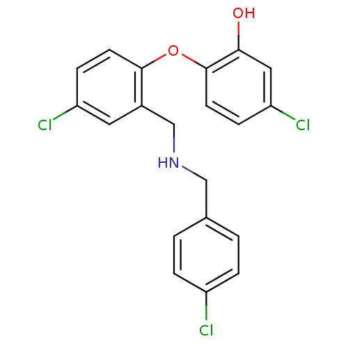 Chemical structure of BindingDB Monomer ID 50182392