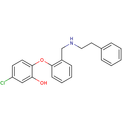 Chemical structure of BindingDB Monomer ID 50182397