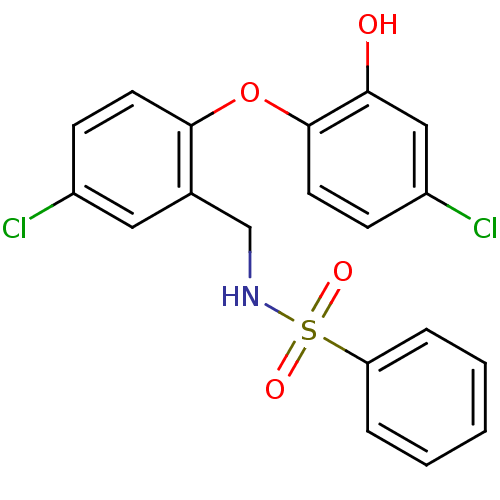 Chemical structure of BindingDB Monomer ID 50182398