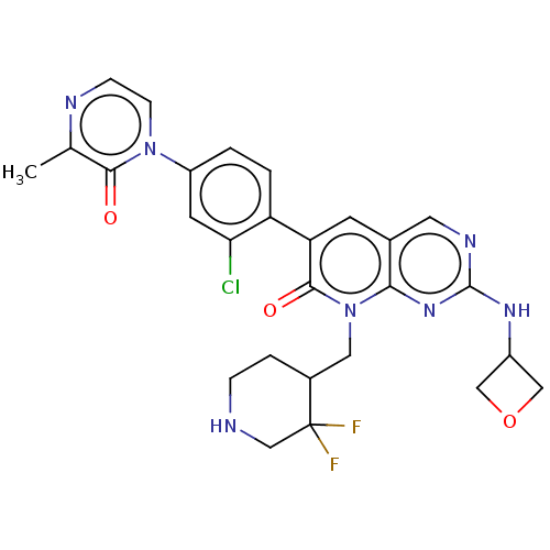 Chemical structure of BindingDB Monomer ID 50182399