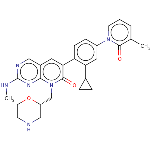 Chemical structure of BindingDB Monomer ID 50182400