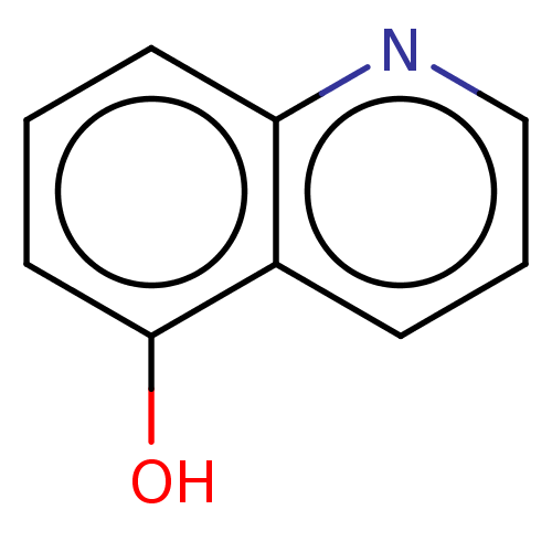 Chemical structure of BindingDB Monomer ID 50182407