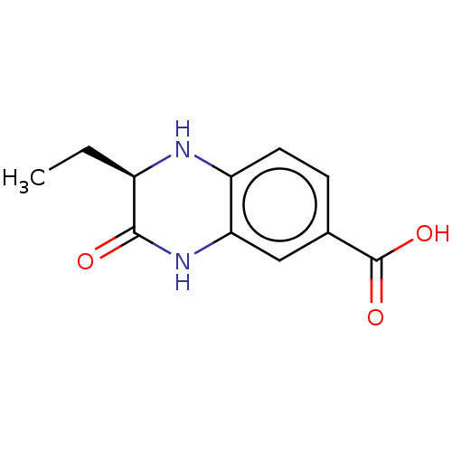 Chemical structure of BindingDB Monomer ID 50182413