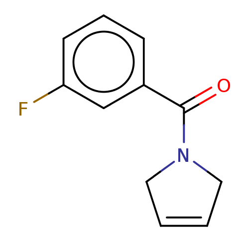 Chemical structure of BindingDB Monomer ID 50182424