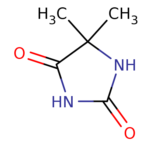 Chemical structure of BindingDB Monomer ID 50182427