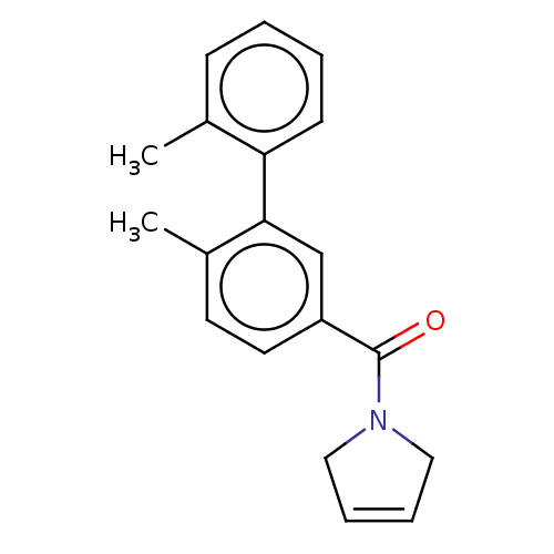 Chemical structure of BindingDB Monomer ID 50182429